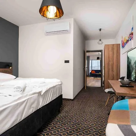 Hotel Mamut 3*