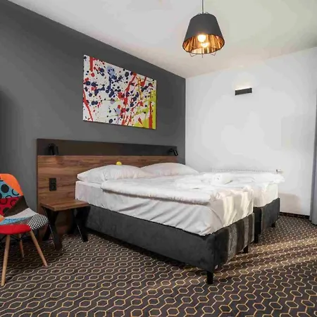 Hotel Mamut Poprad