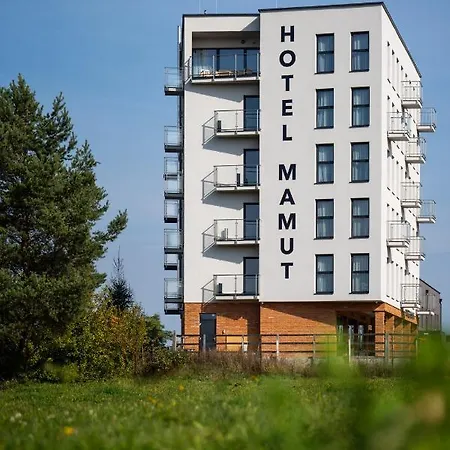 Hotel Mamut Poprad