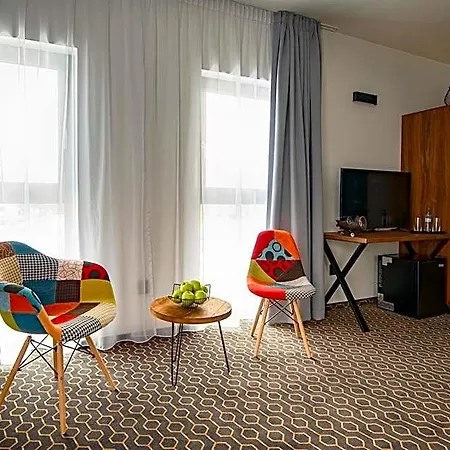 Hotel Mamut 3*