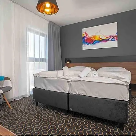 Hotel Mamut Poprad