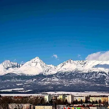 Hotel Mamut Poprad