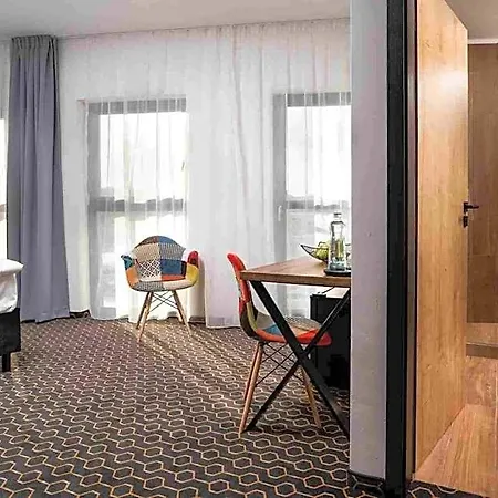 Hotel Mamut 3*