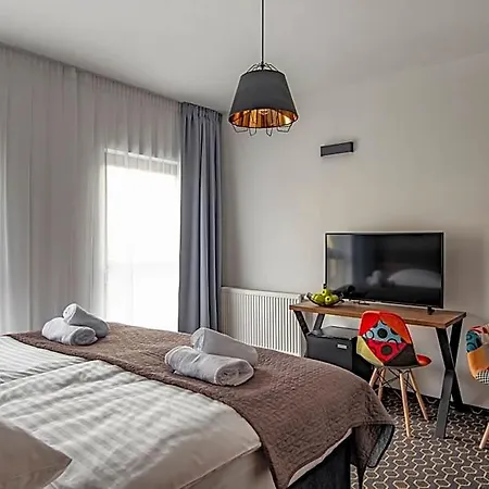 Hotel Mamut Poprad