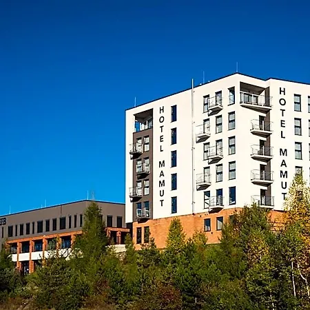 Mamut Poprad