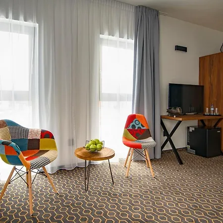 Hotel Mamut Poprad