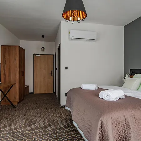 Mamut Отель Попрад