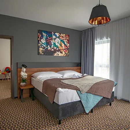 Hotel Mamut Poprad