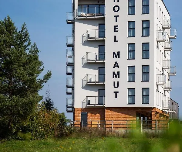 Hotel Mamut Poprad